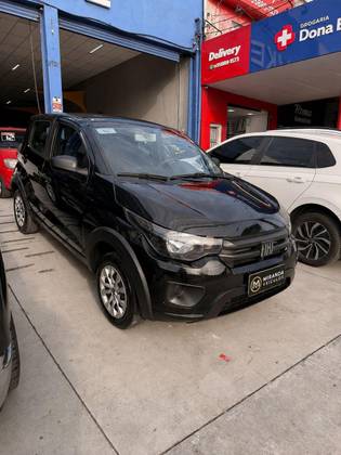 FIAT MOBI 1.0 EVO FLEX LIKE. MANUAL
